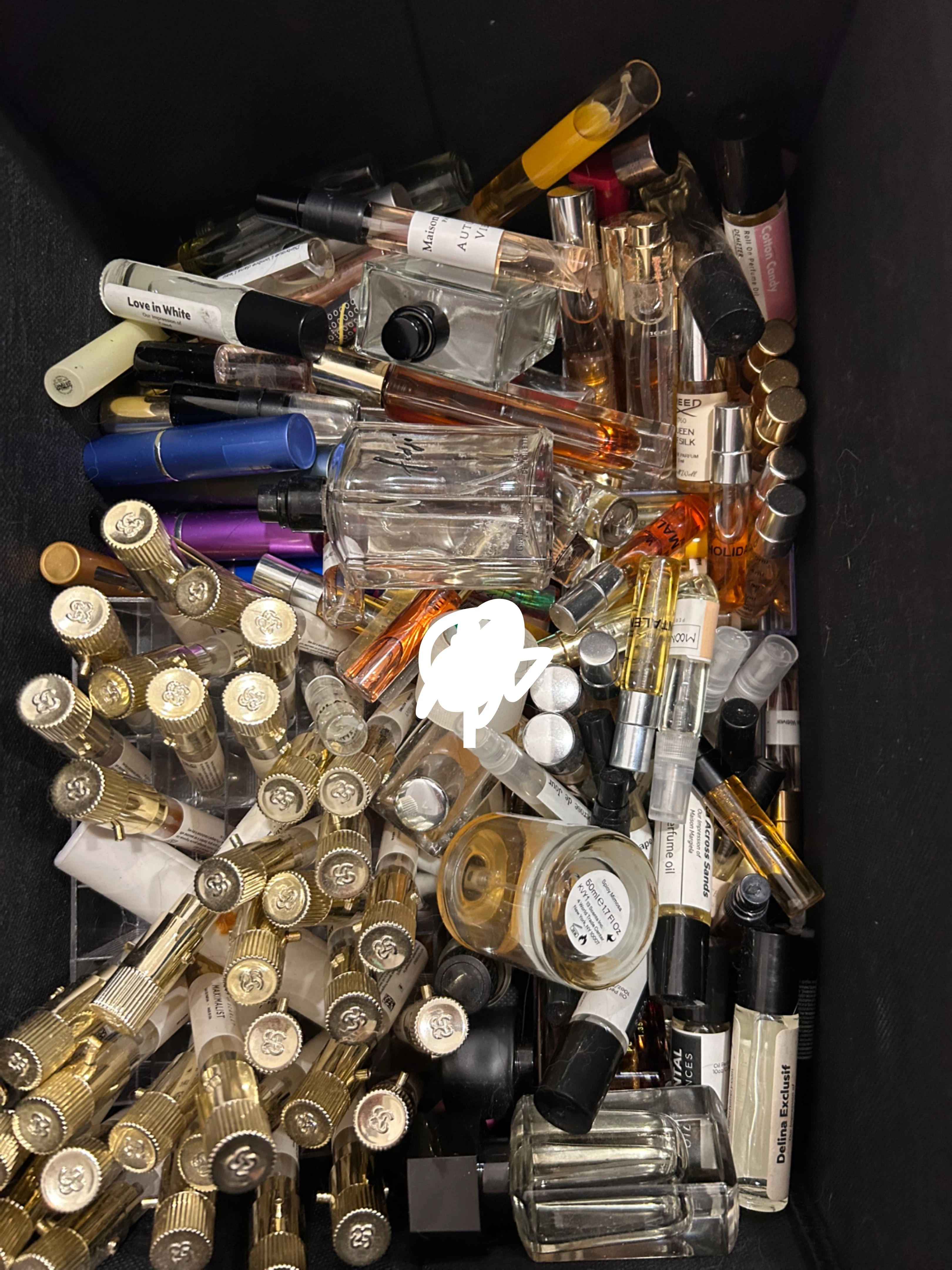 Box of Perfume