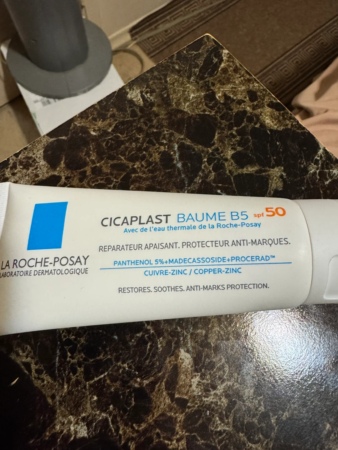 La Roche-Posay Cicaplast Baume B5 SPF 50 ⚽️