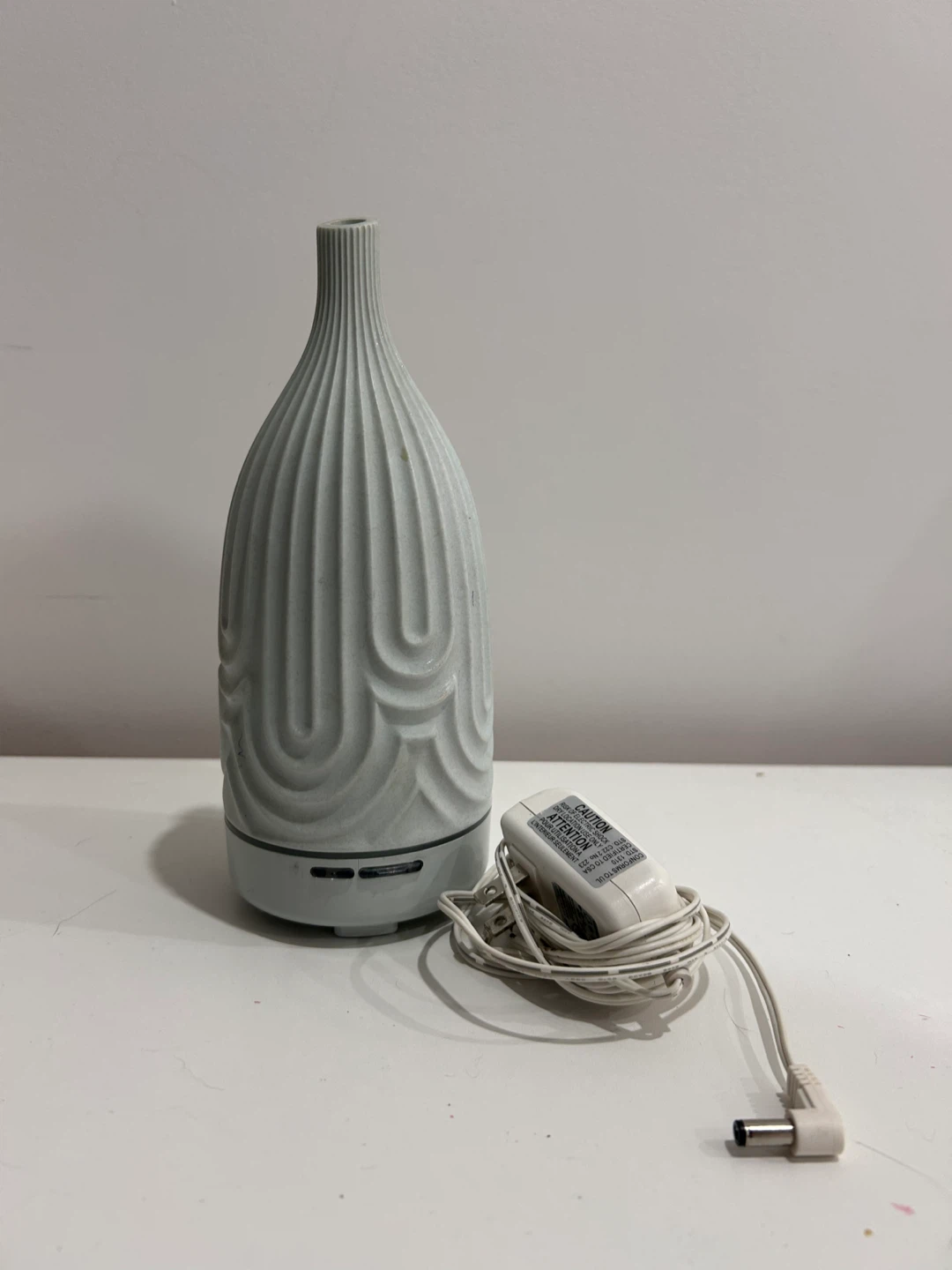 Saje limited edition essential oil diffuser