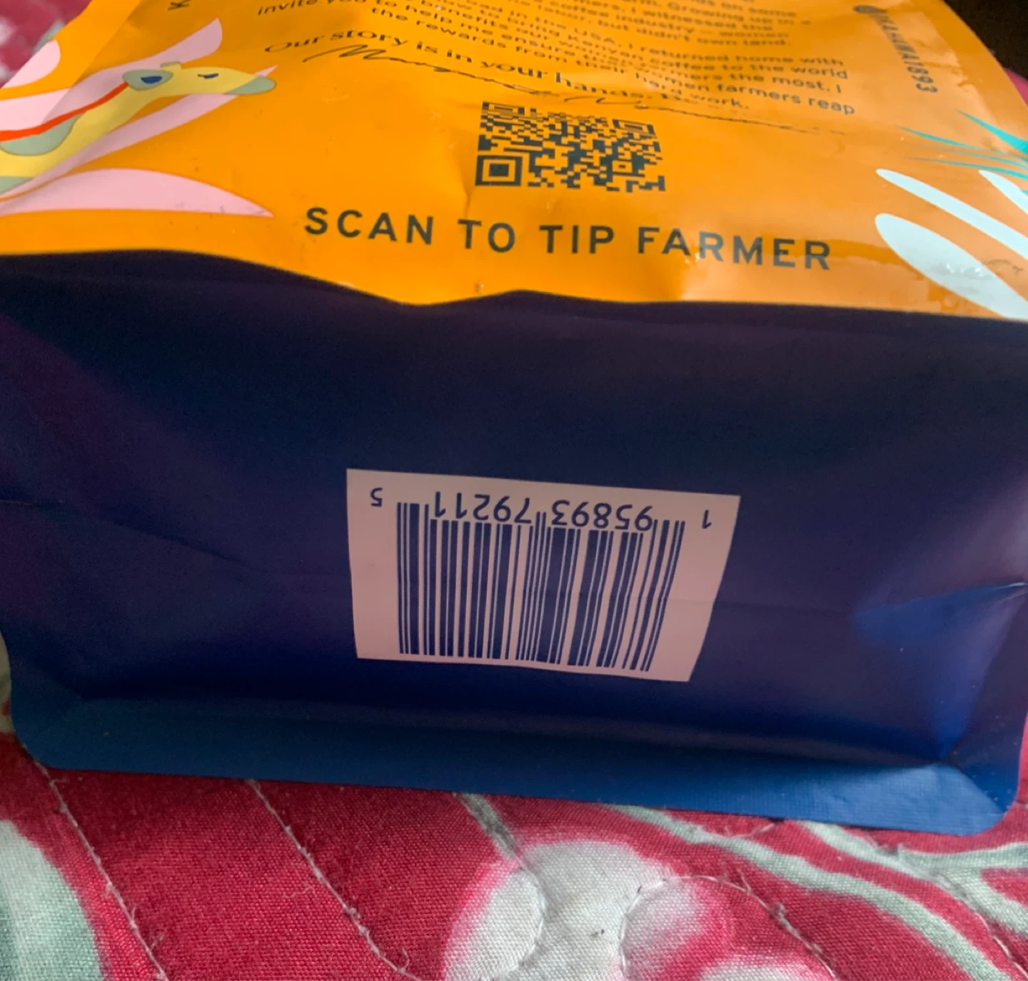 ⚽ Kahawa 1893 Safari Blend Whole Bean Coffee - photo 3