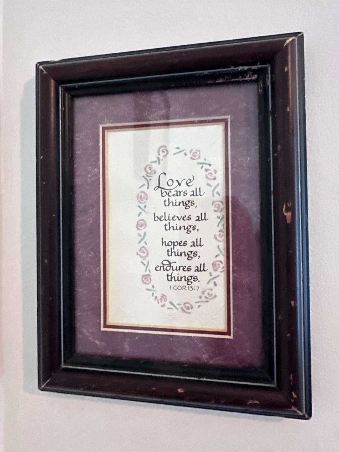 Framed Religious Art Collection - photo 3