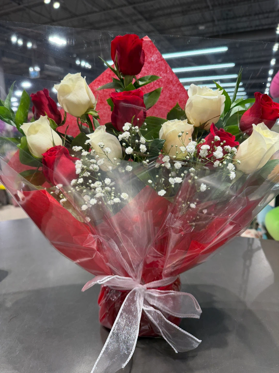 Assorted Rose and Carnation Bouquet - photo 2