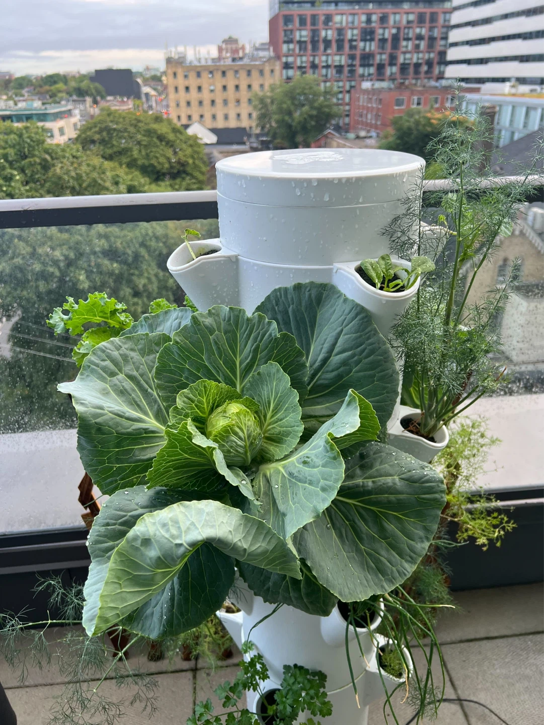 Stack & Sprout Vertical Garden Tower - photo 3