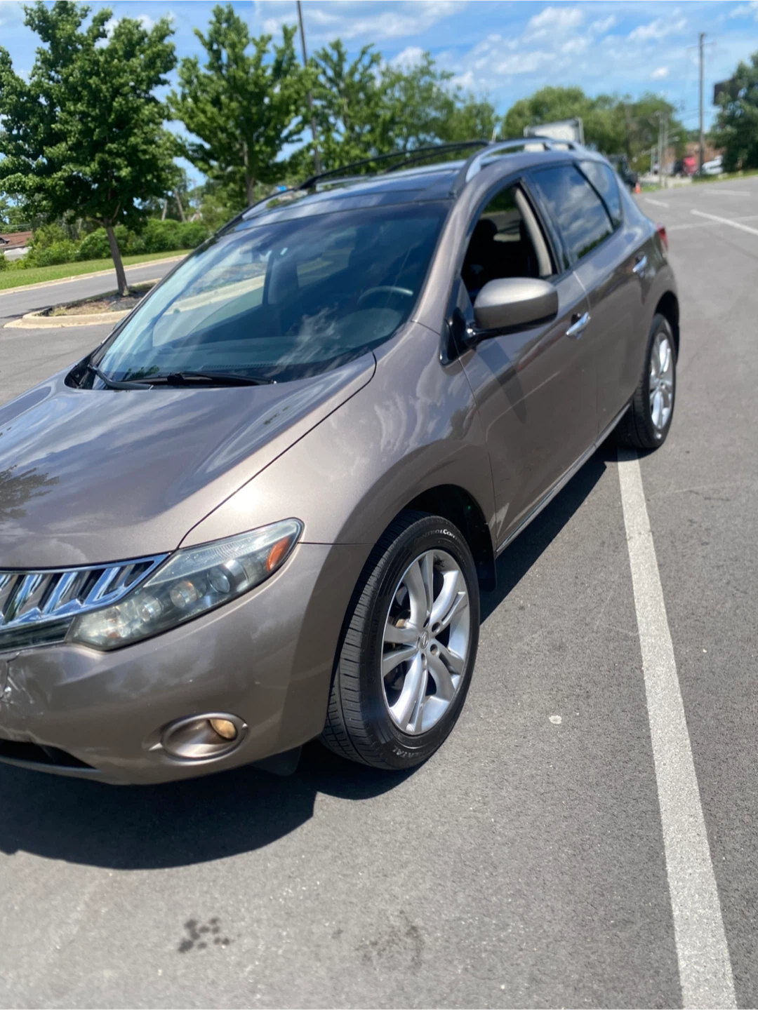 Nissan Murano LE AWD SUV - photo 2