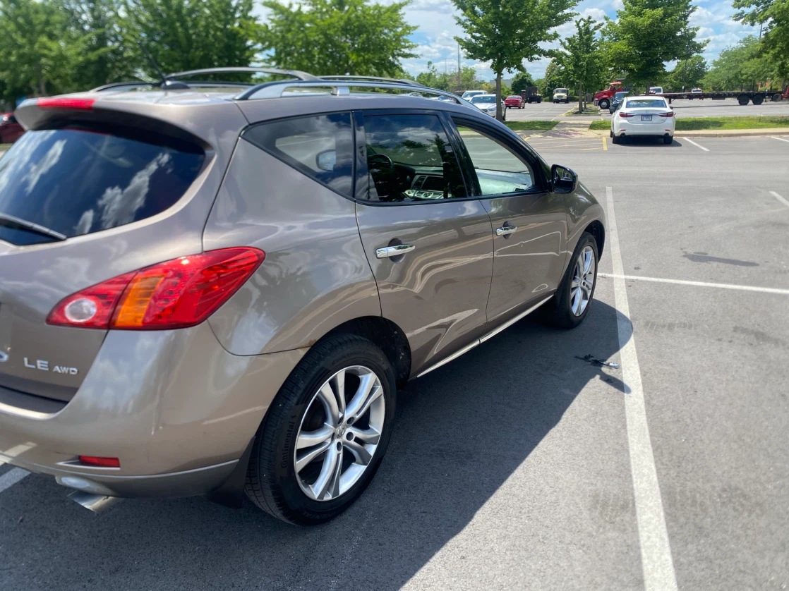 Nissan Murano LE AWD SUV - photo 3
