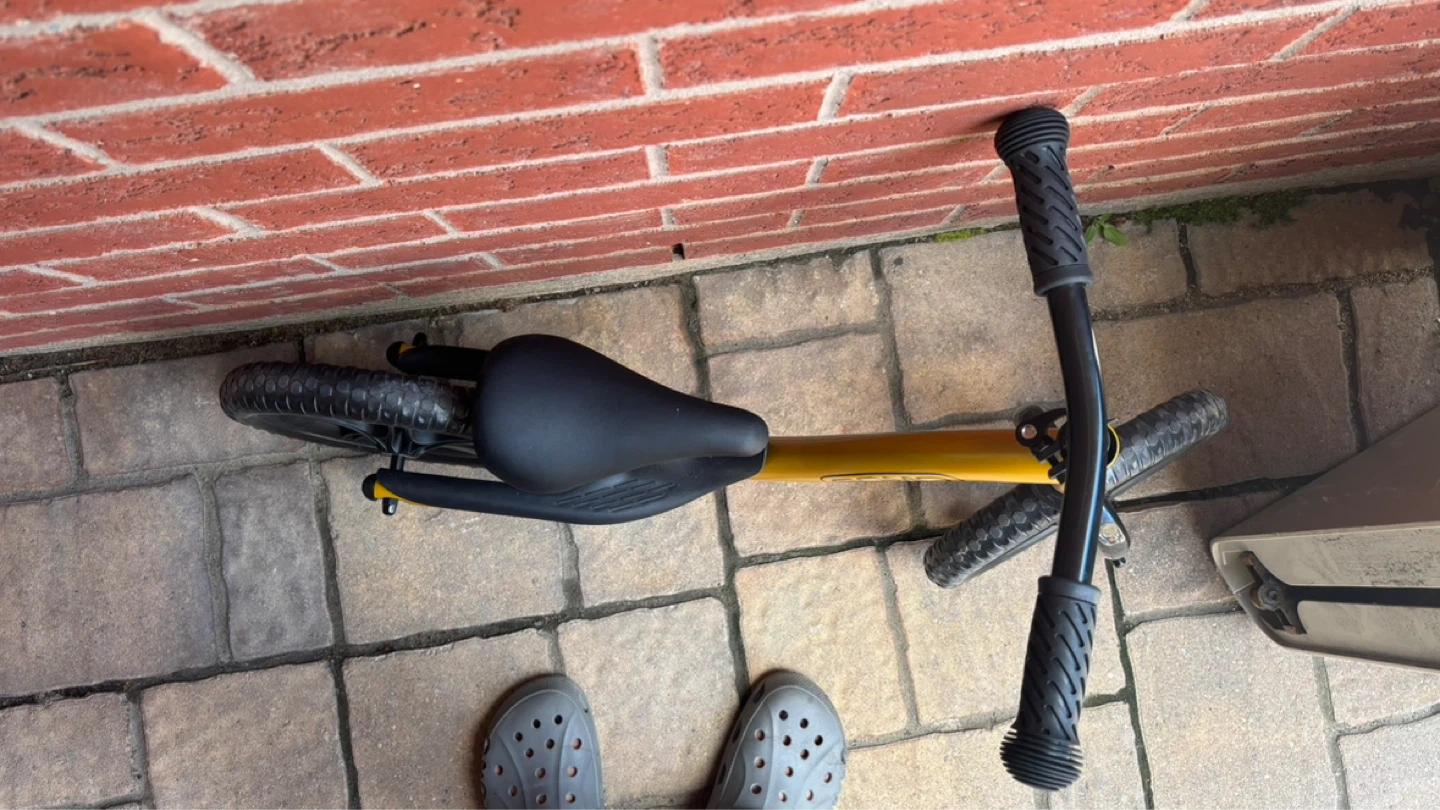 GOMO Balance Bike ⚽️ - photo 2