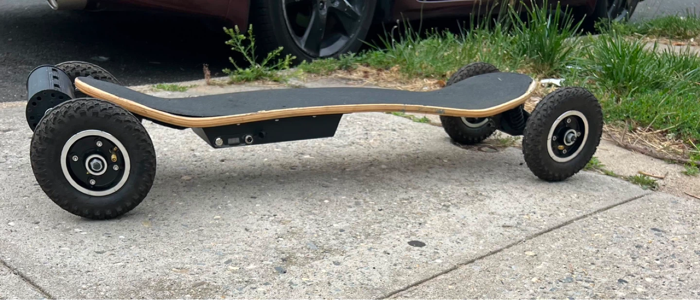 🛹 Patineta Eléctrica Todo Terreno en Venta ⚡ - photo 4