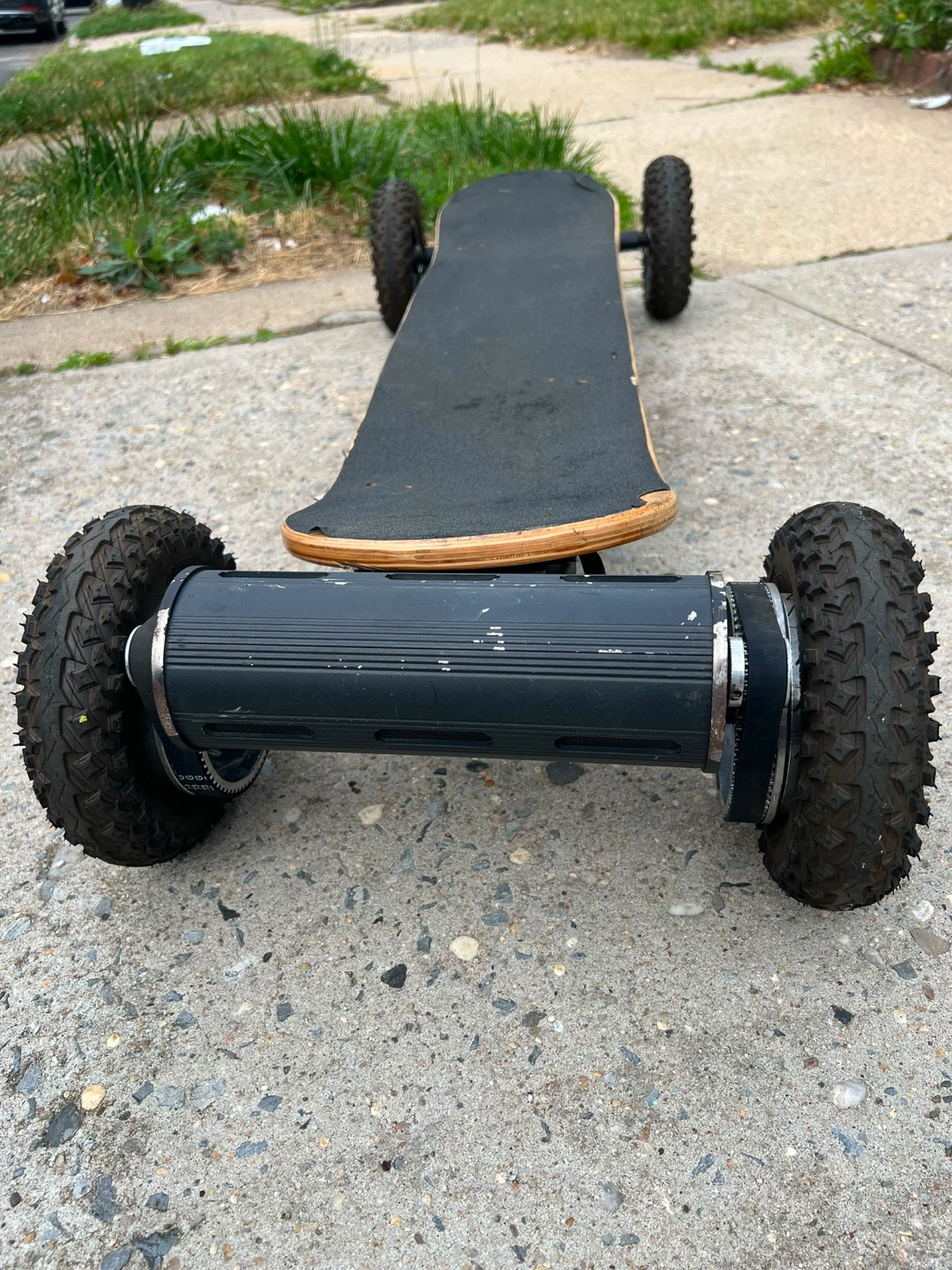 🛹 Patineta Eléctrica Todo Terreno en Venta ⚡