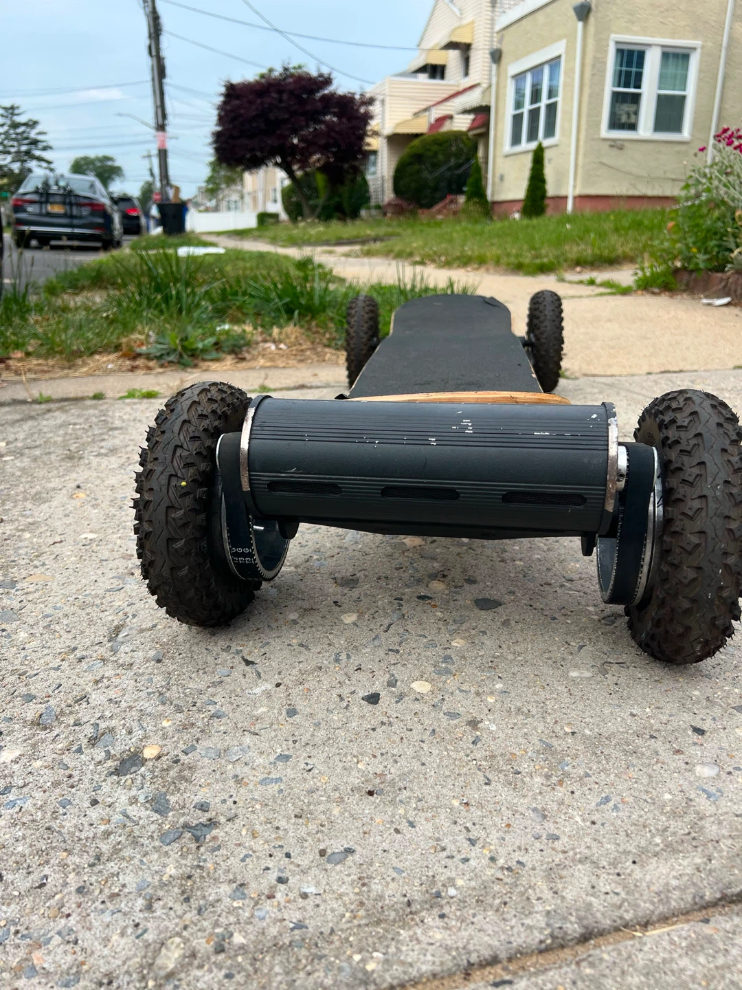 🛹 Patineta Eléctrica Todo Terreno en Venta ⚡ - photo 3