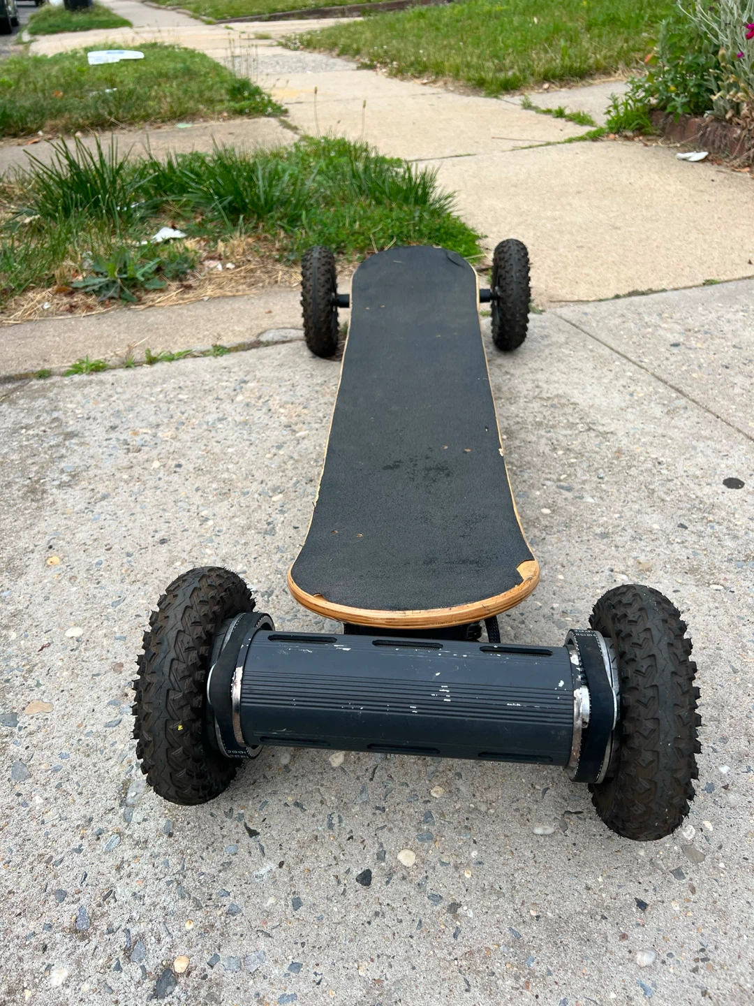 🛹 Patineta Eléctrica Todo Terreno en Venta ⚡ - photo 2