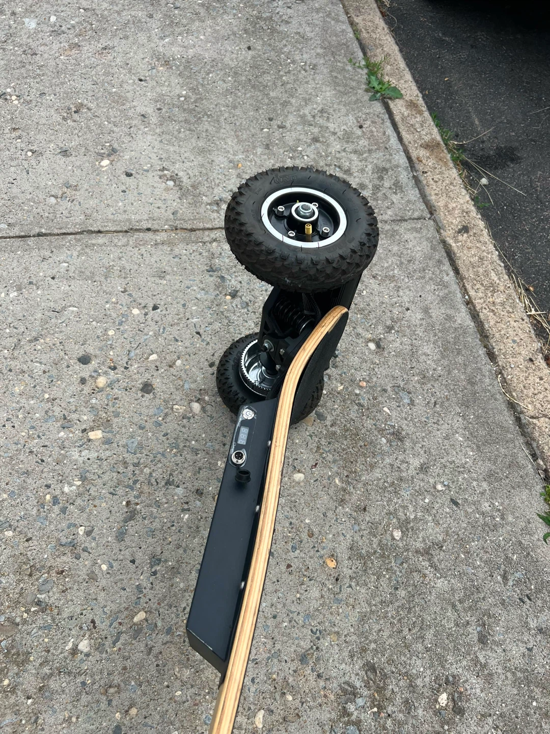 🛹 Patineta Eléctrica Todo Terreno en Venta ⚡ - photo 5