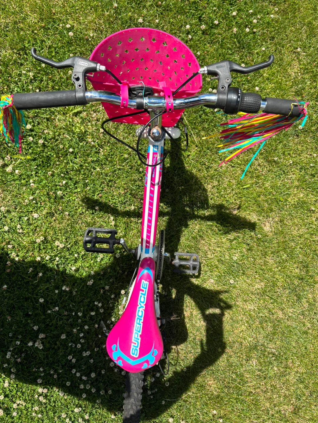 Supercycle Girl's Bike ⚽️ - photo 4
