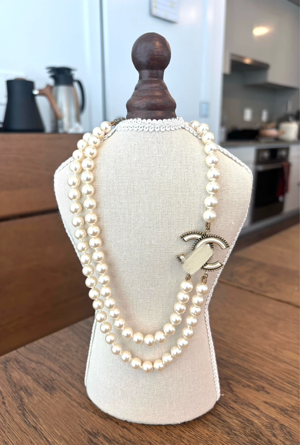 Pearl Necklace