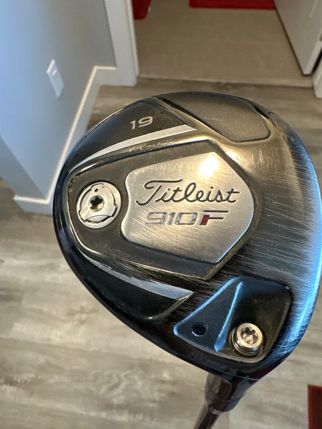 Titleist 910F Fairway Wood 19 Degree