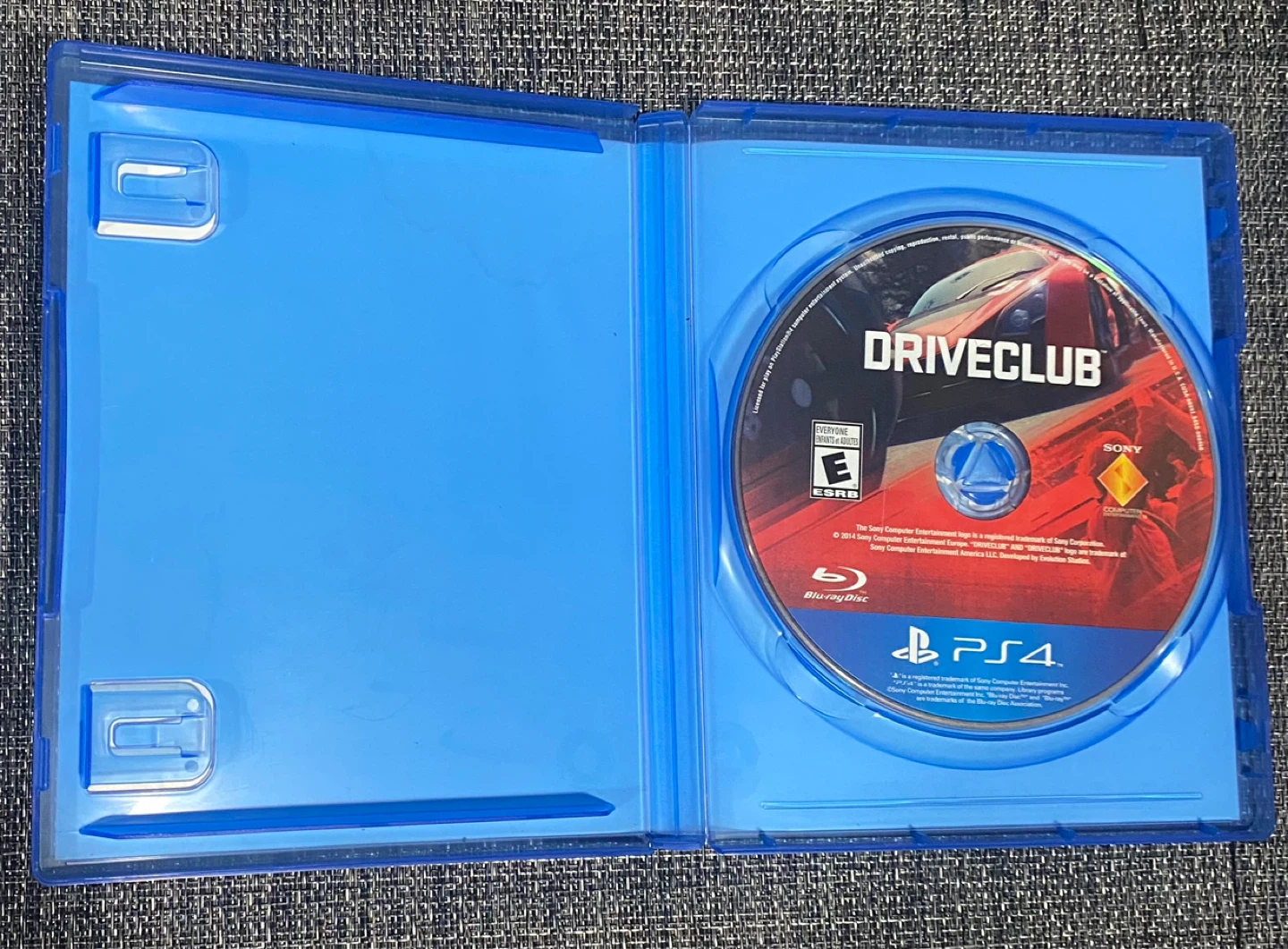 DRIVECLUB - PlayStation 4 Game - photo 2