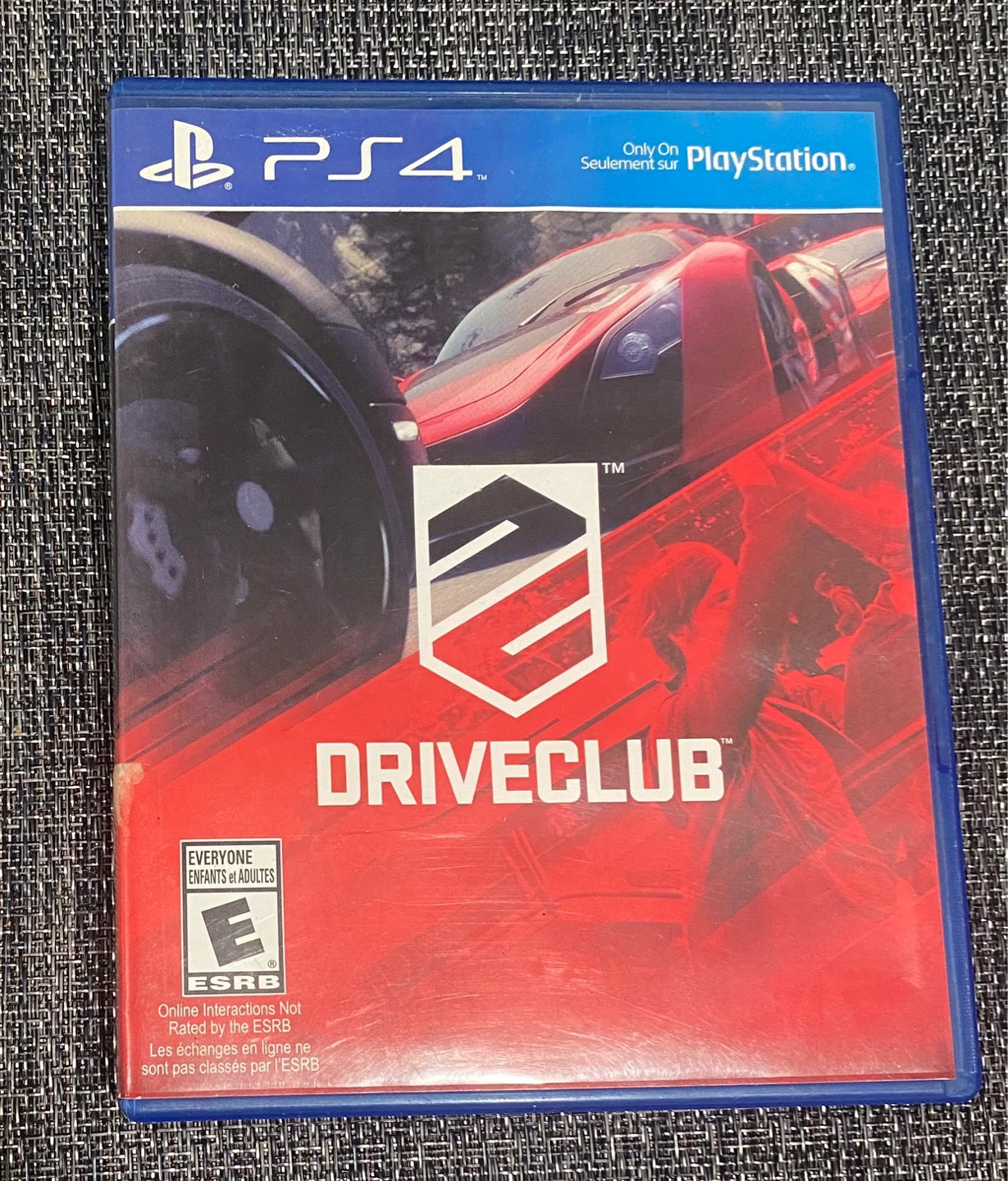 DRIVECLUB - PlayStation 4 Game