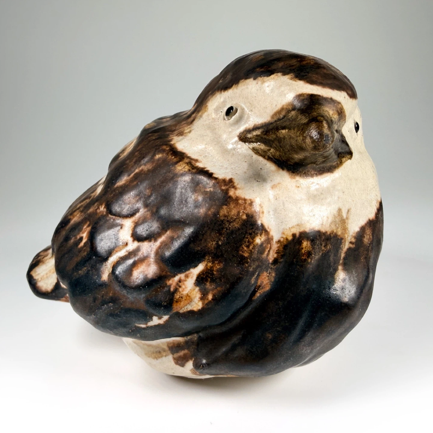 Vintage Jie Sweden Erik Engqvist Bird Figurine