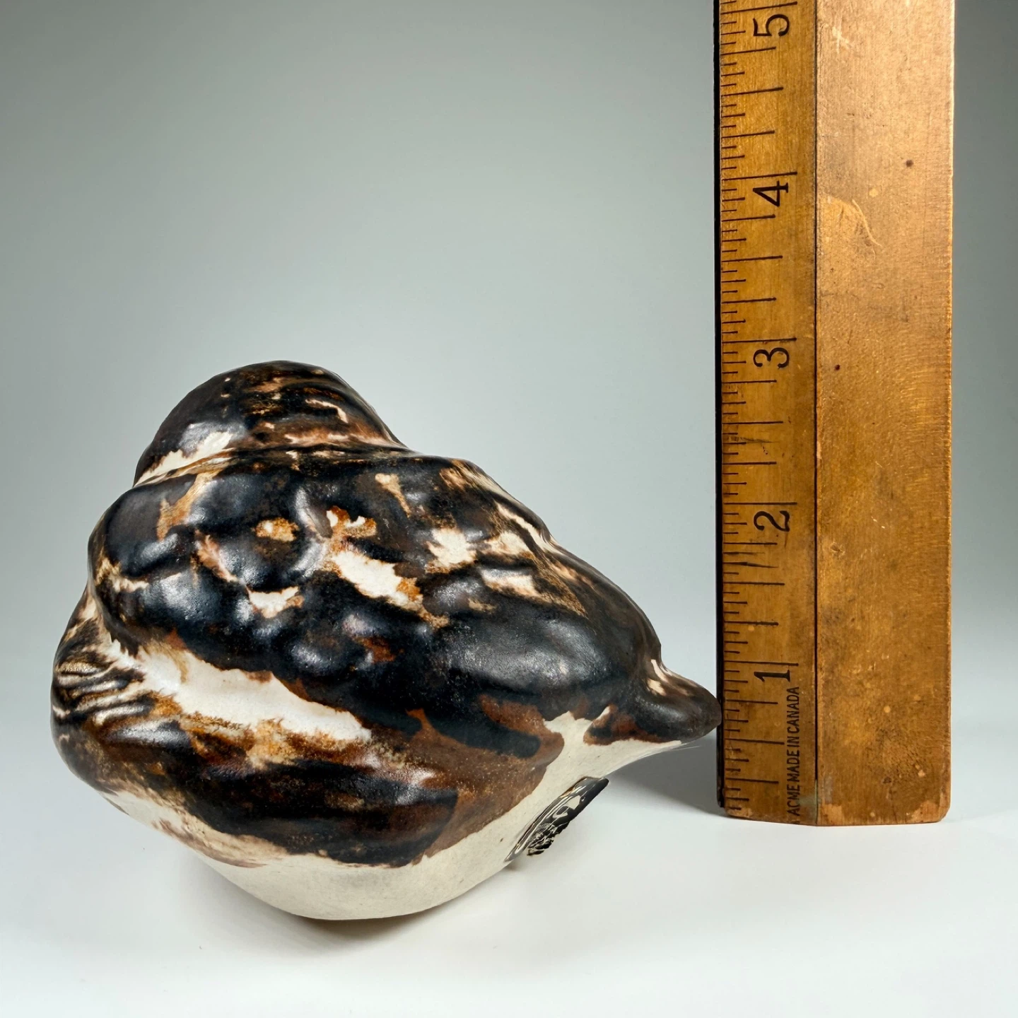 Vintage Jie Sweden Erik Engqvist Bird Figurine - photo 5
