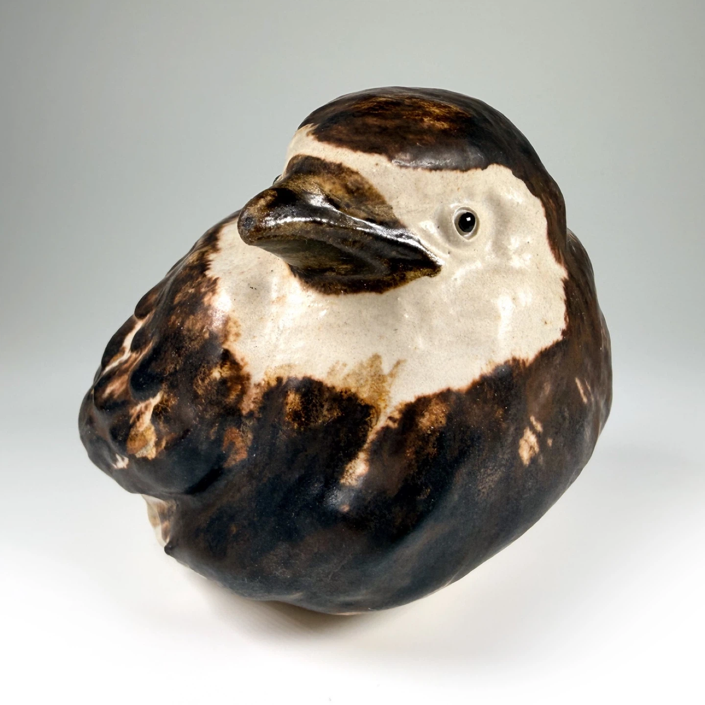 Vintage Jie Sweden Erik Engqvist Bird Figurine - photo 2