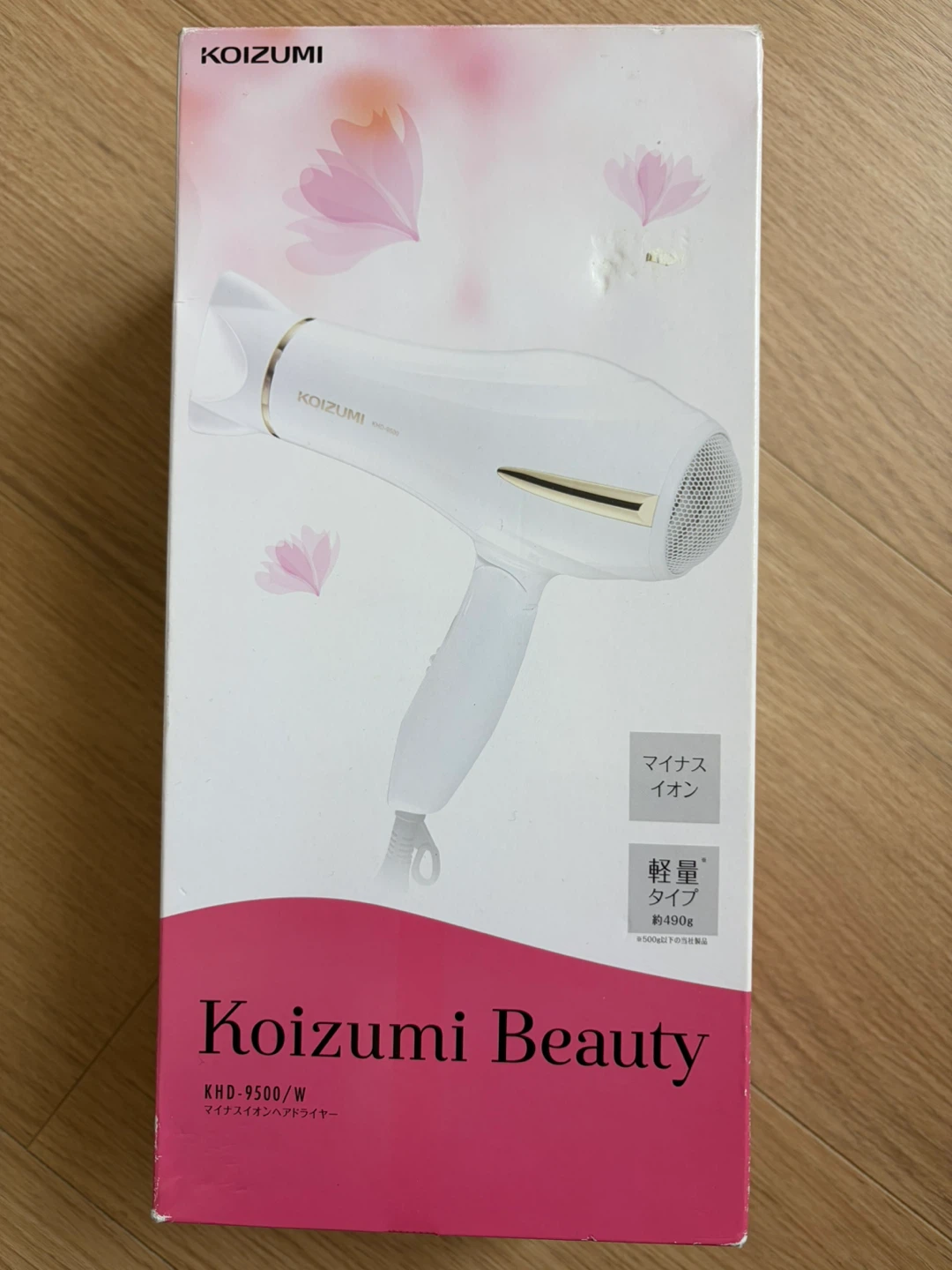 Koizumi KHD-9500 Hair Dryer - photo 3