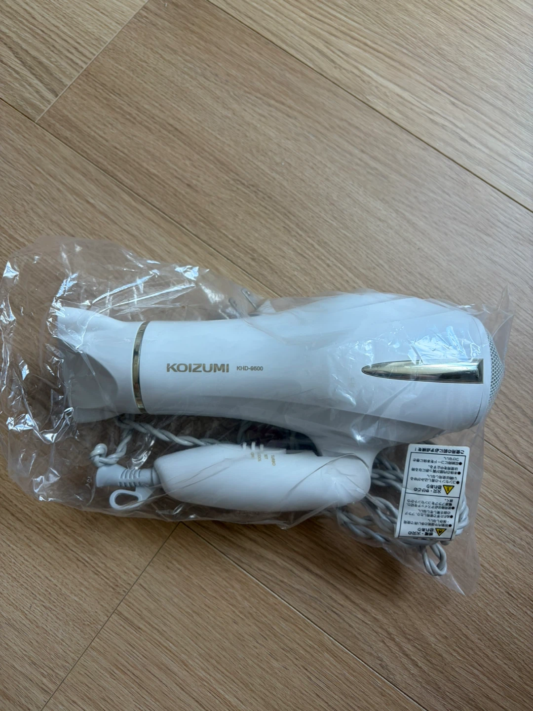 Koizumi KHD-9500 Hair Dryer - photo 2