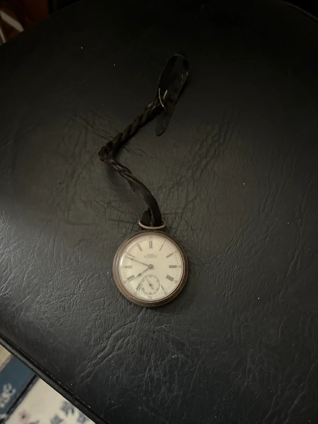 Vintage Elgin Pocket Watch - photo 3