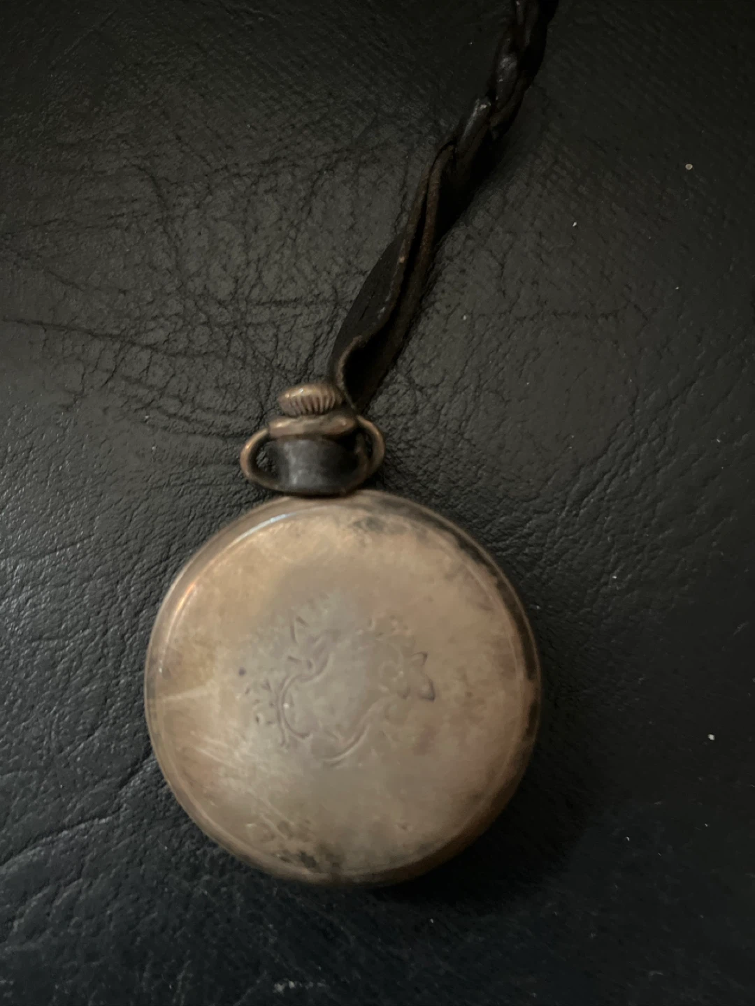 Vintage Elgin Pocket Watch