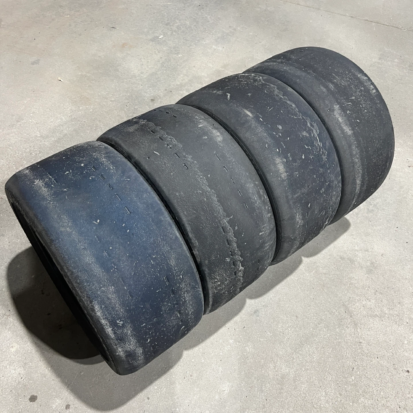 275/35R18 Hoosier R7 DOT Radial tires