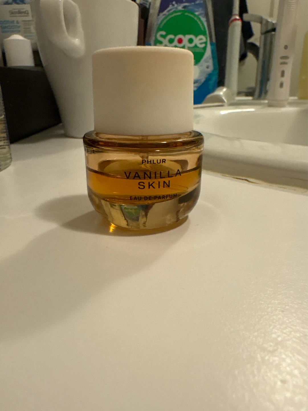 PHLUR Vanilla Skin Eau de Parfum