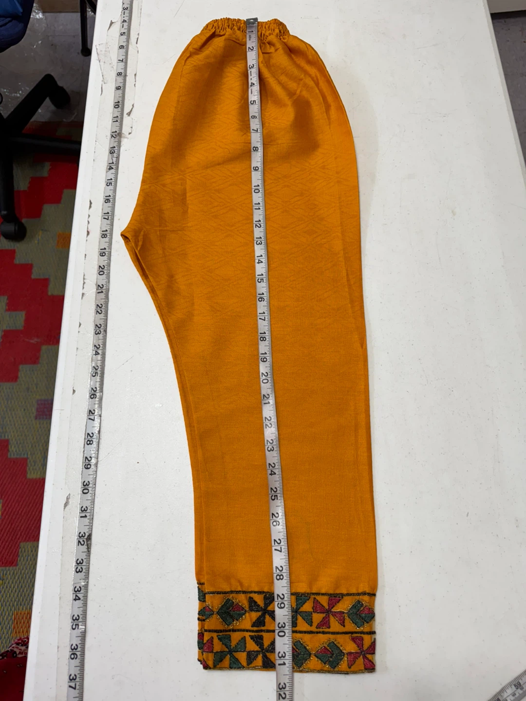 Brand new little girl 3pc Pakistani dress - photo 4