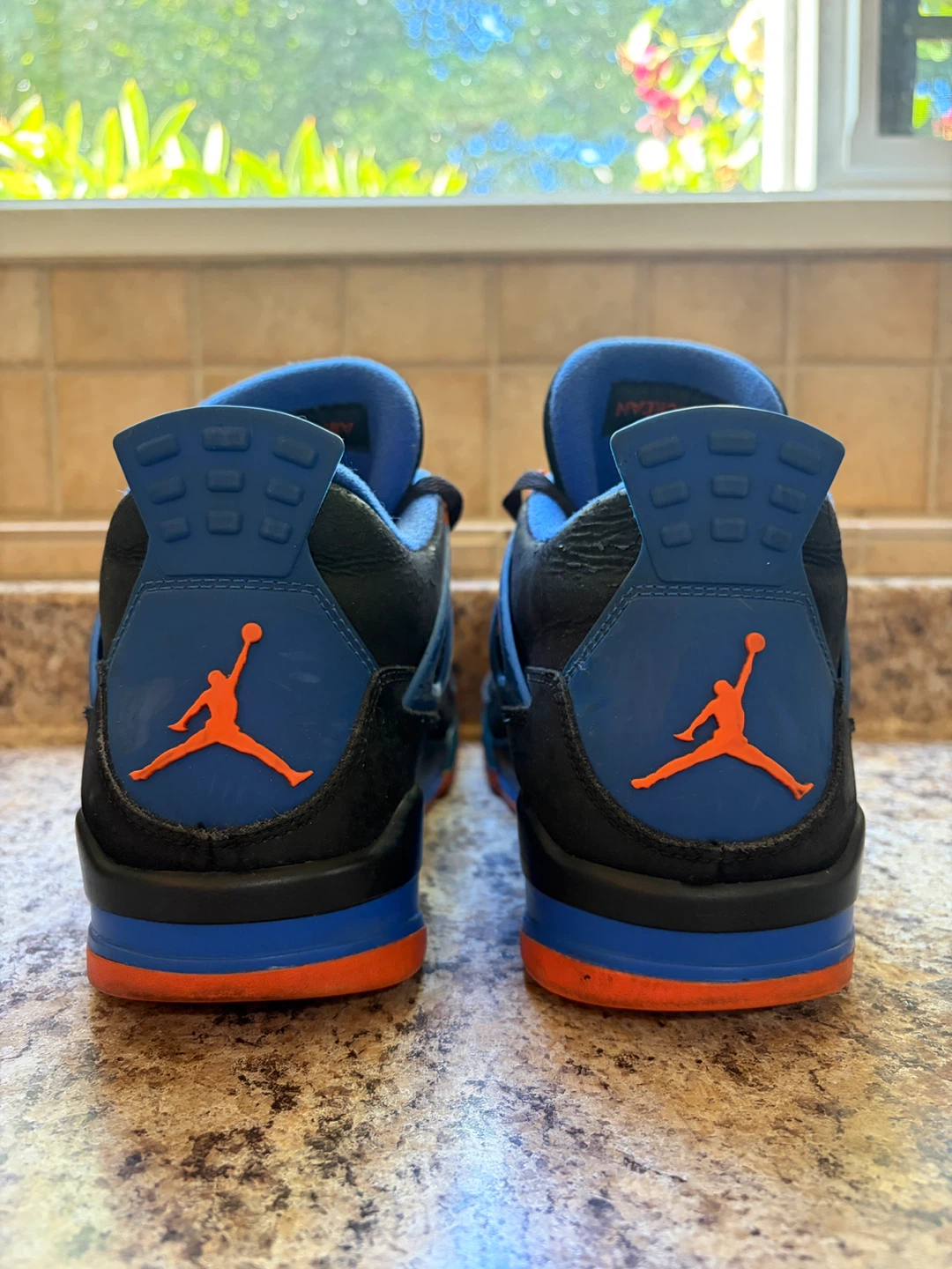 Jordan 4 "Flight" Sneakers - photo 2