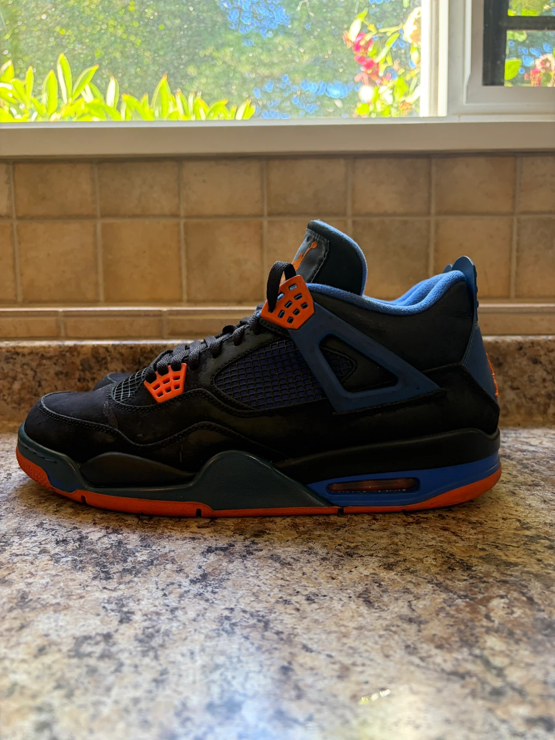 Jordan 4 "Flight" Sneakers - photo 3