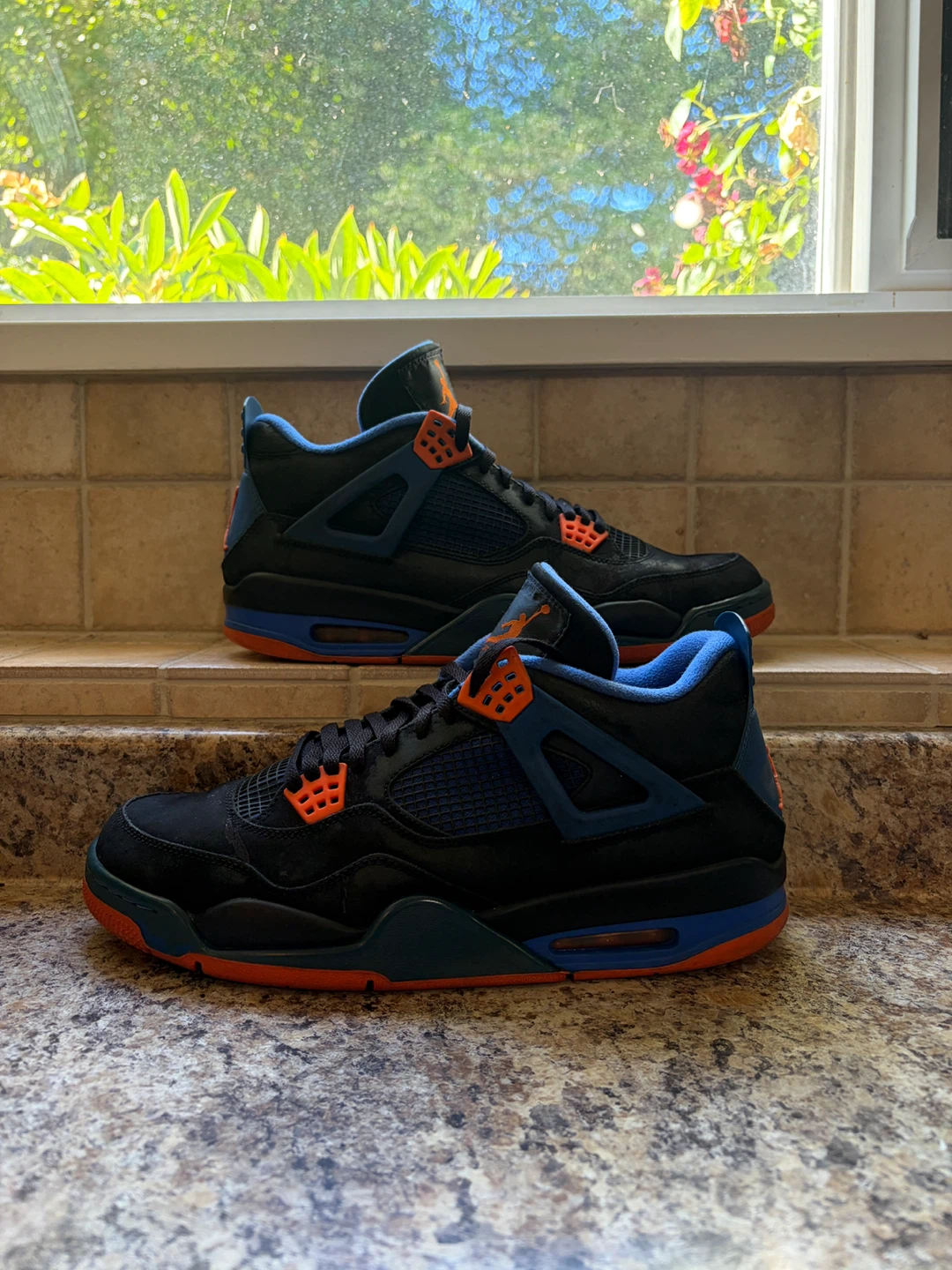 Jordan 4 "Flight" Sneakers
