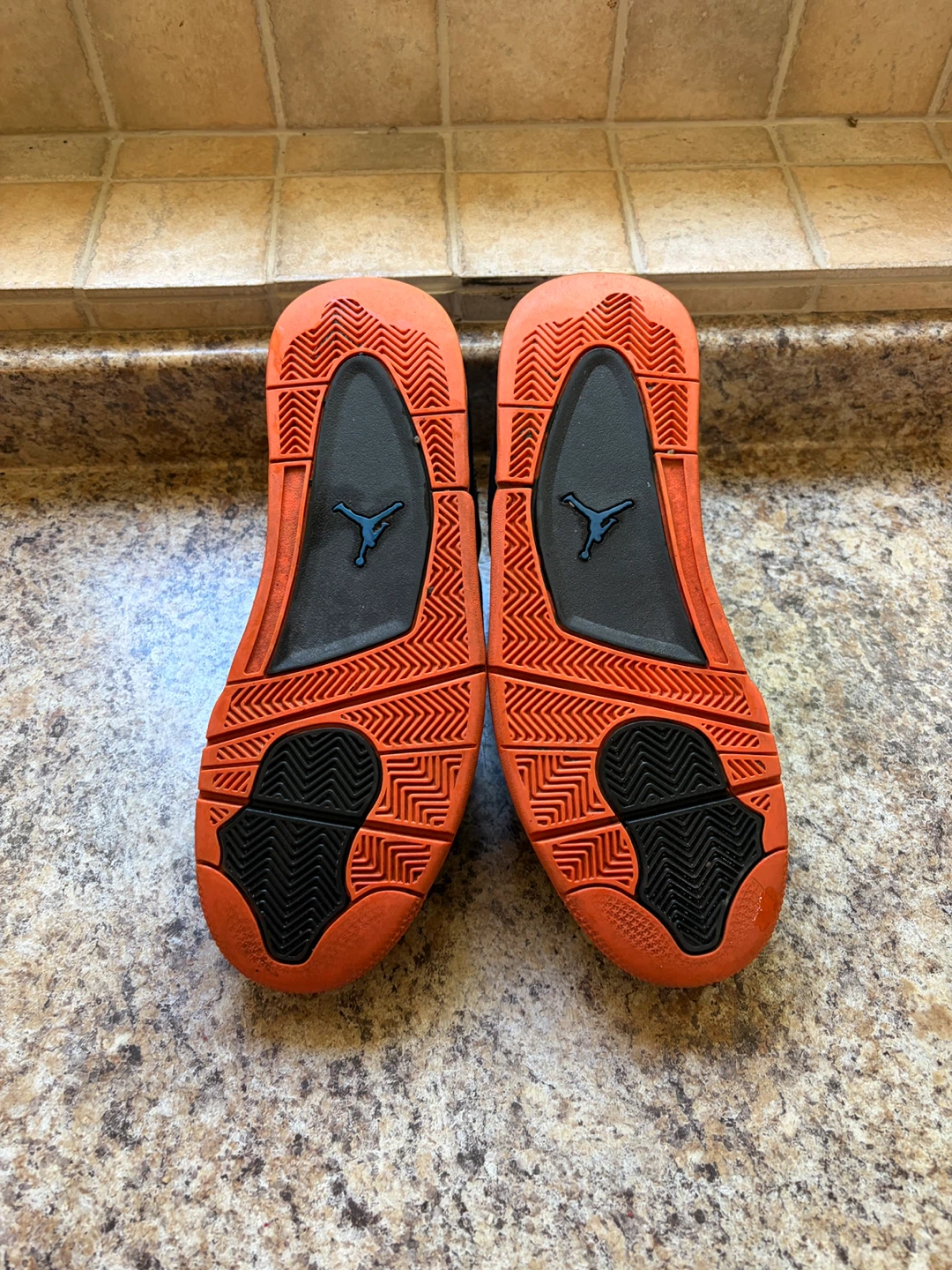 Jordan 4 "Flight" Sneakers - photo 5