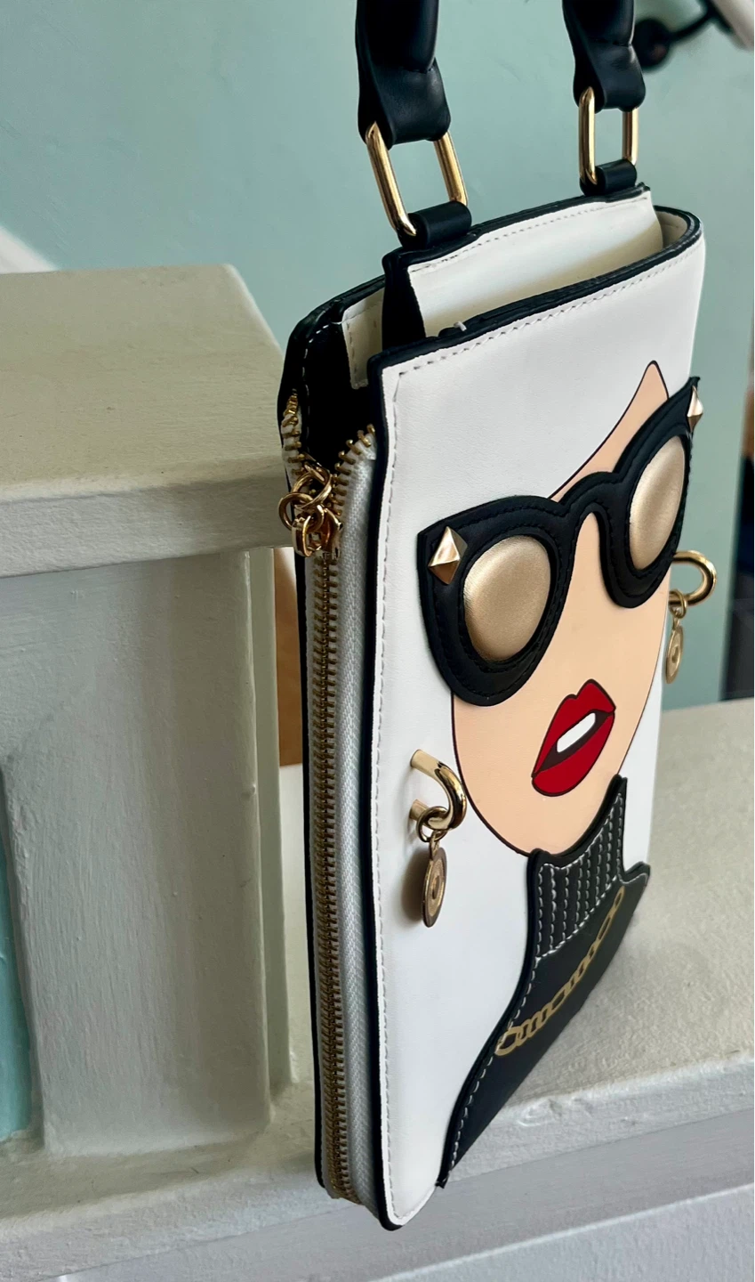 SO CUTE HANDBAG - photo 2