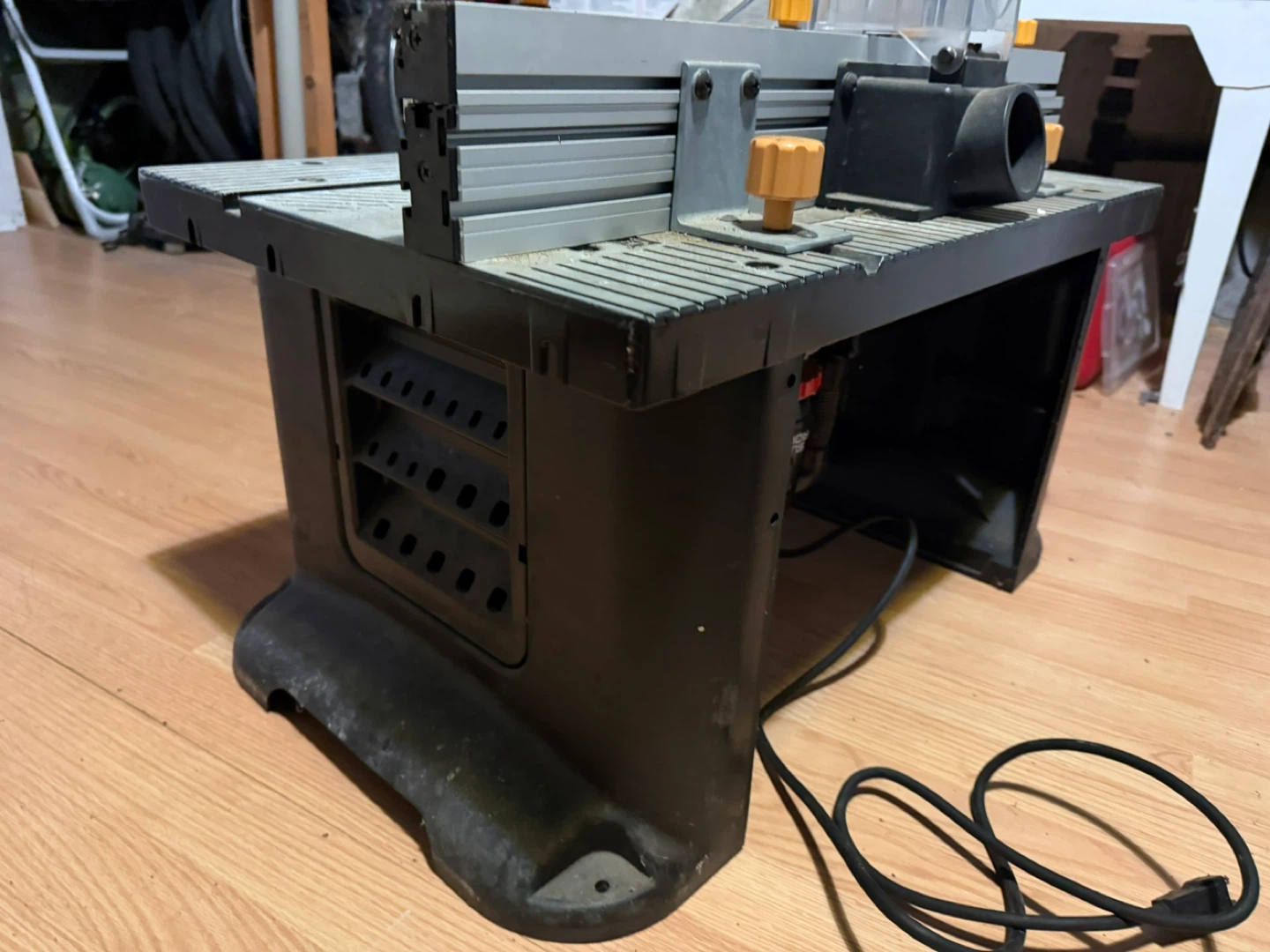 Craftsman Router Table