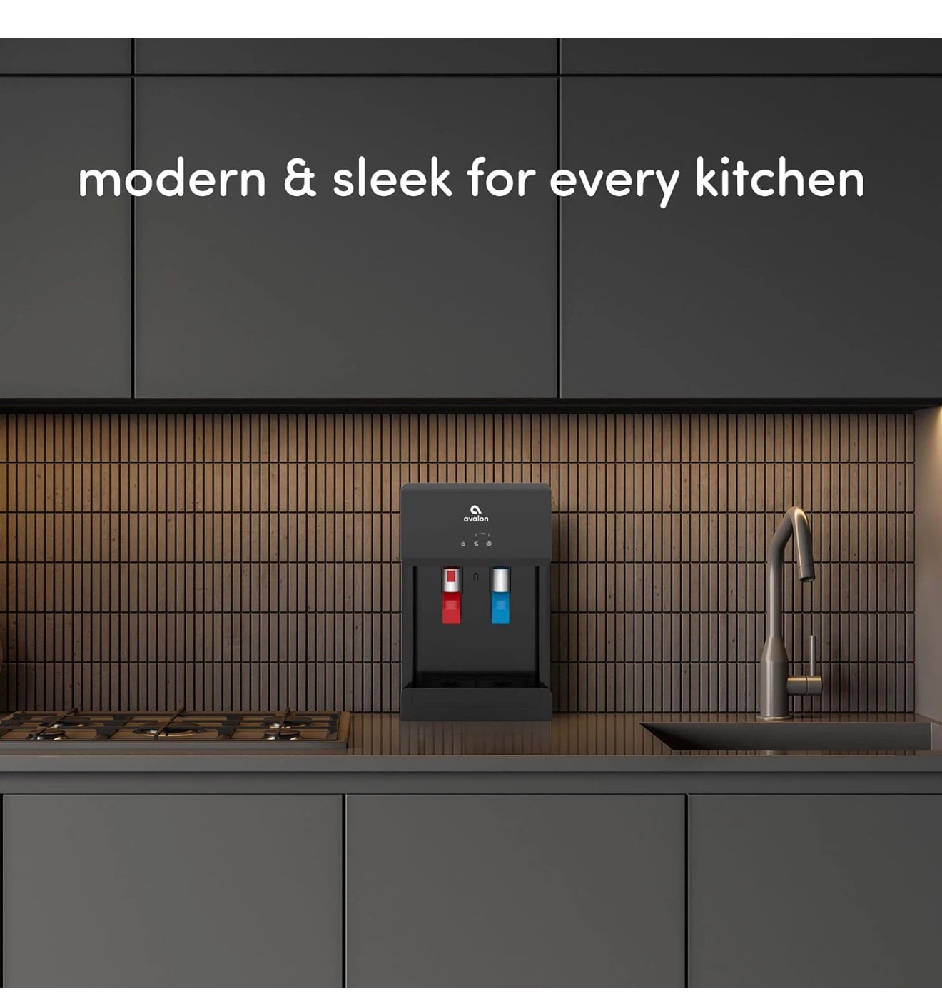 Avalon B8BLK Countertop Water Cooler - photo 5