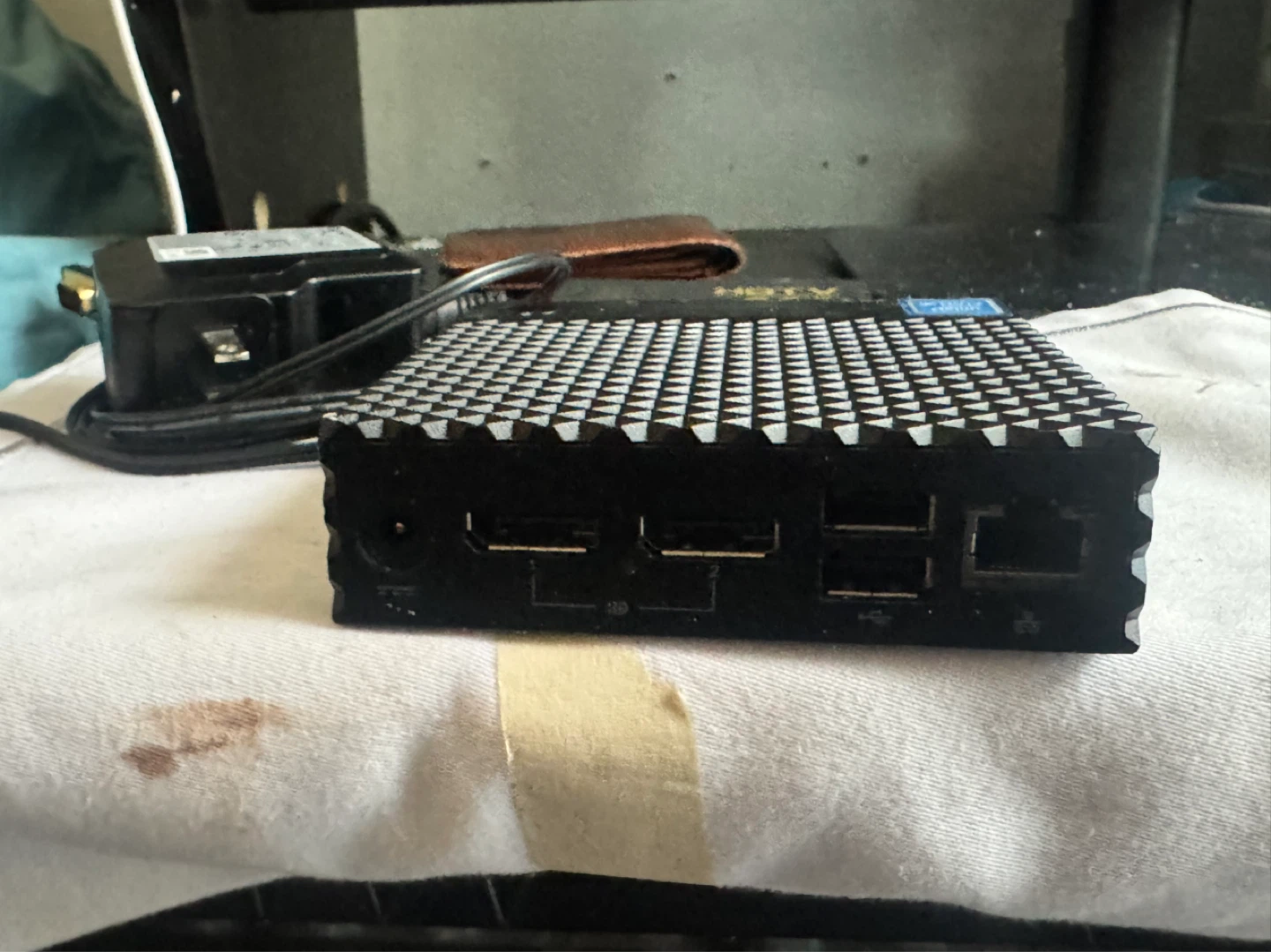 Dell Wyse 3040 Thin Client Mini PC - photo 3