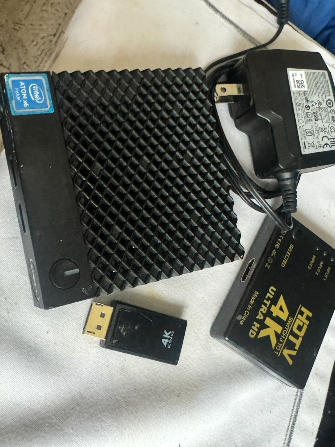 Dell Wyse 3040 Thin Client Mini PC