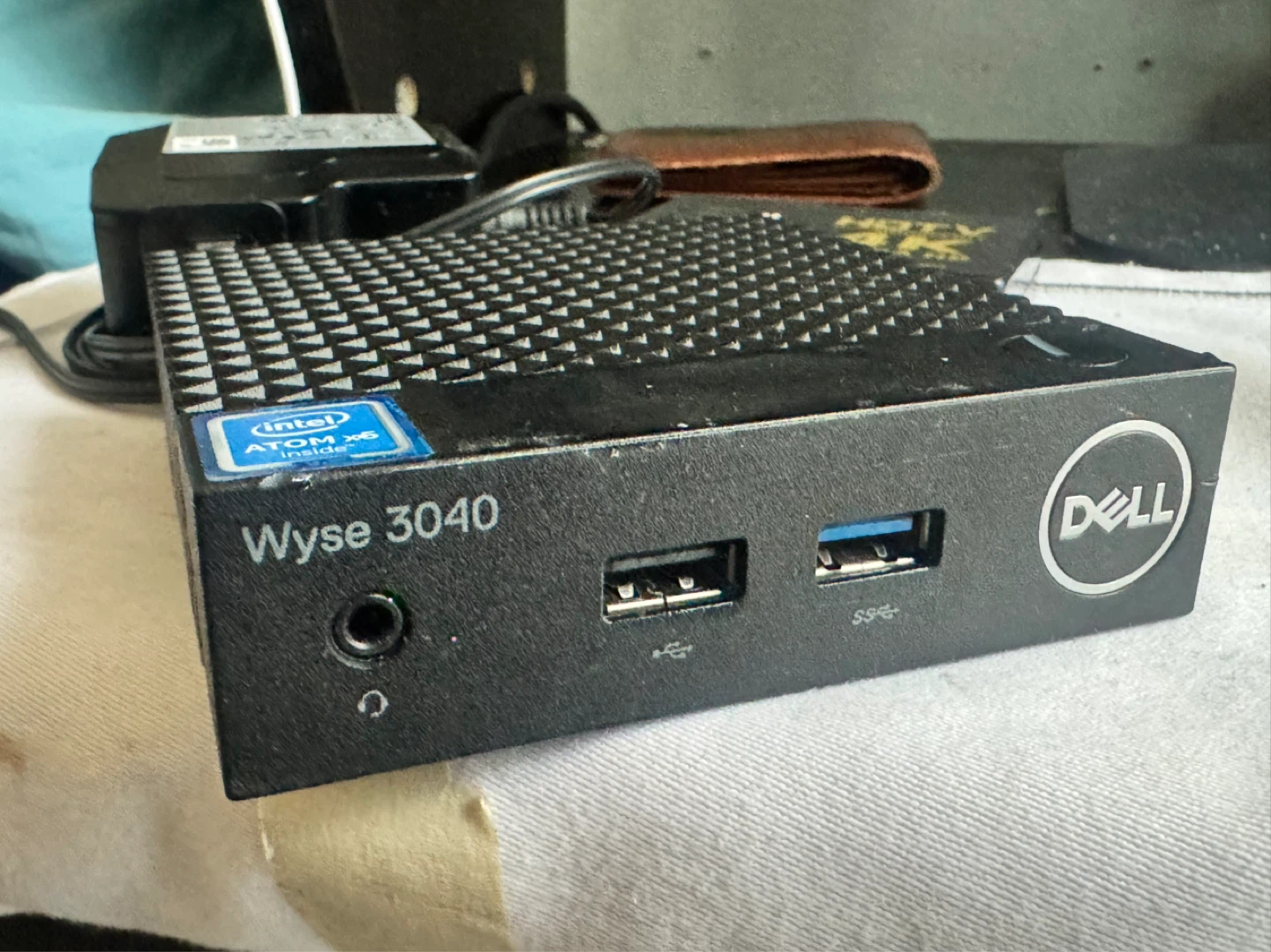 Dell Wyse 3040 Thin Client Mini PC - photo 2