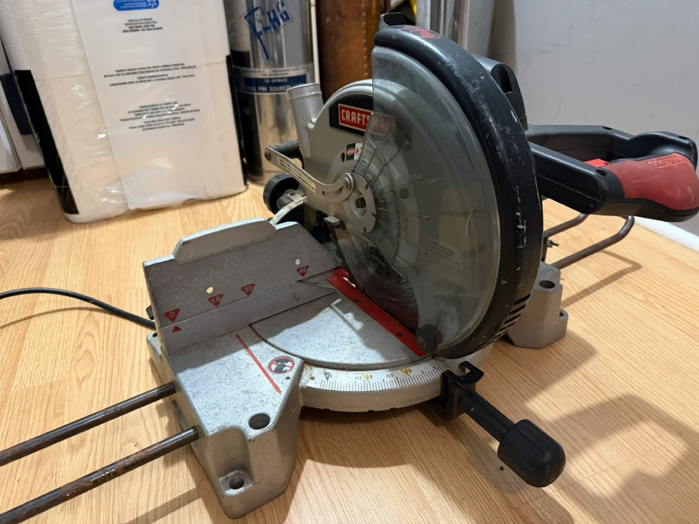 Craftsman Compound Miter Saw