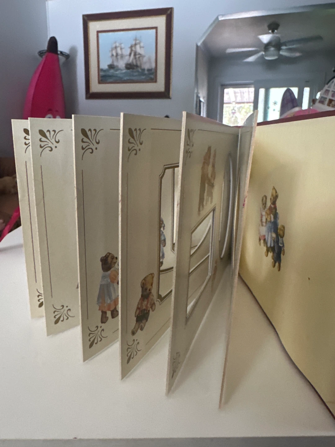 Set of 3 The Teddy Bear Lover's Photograph Album - photo 5