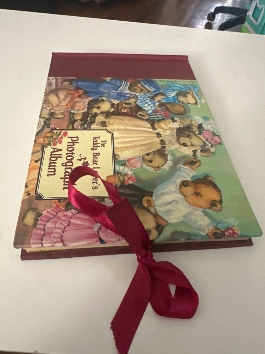 Set of 3 The Teddy Bear Lover's Photograph Album - photo 2