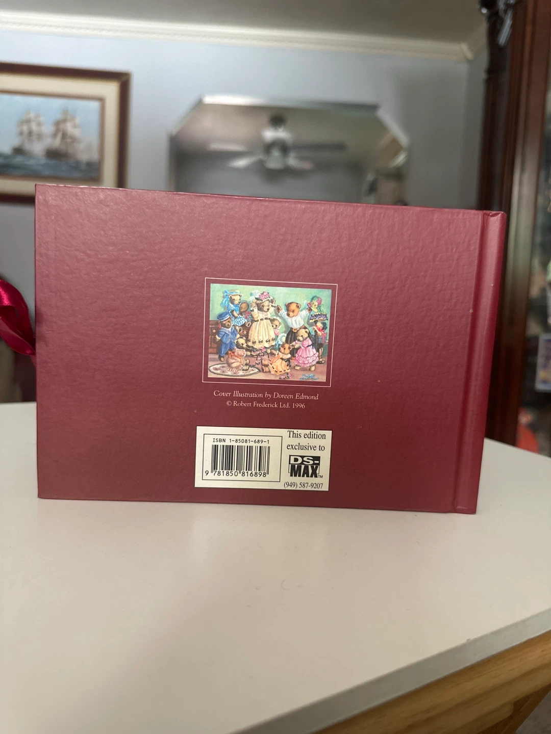 Set of 3 The Teddy Bear Lover's Photograph Album - photo 4