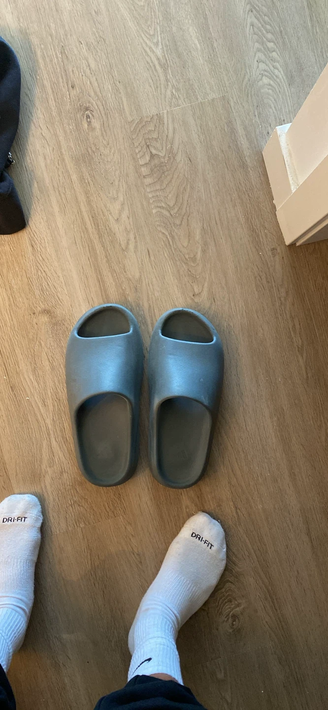 Yeezy slides