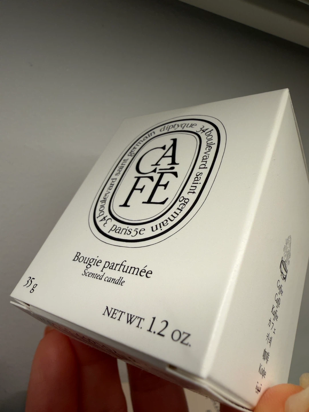 Diptyque cafe candle SET OF TWO - photo 5