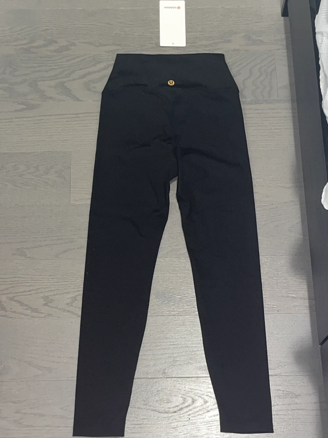 Lululemon Black Zip-Up Jacket and Leggings Set - photo 4