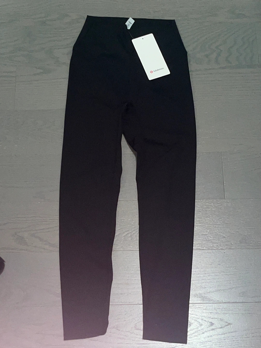 Lululemon Black Zip-Up Jacket and Leggings Set - photo 3