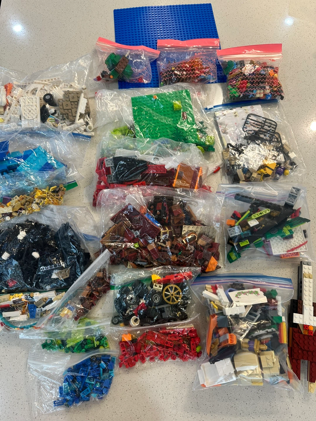 LEGO Minecraft Building Sets Bundle - photo 5