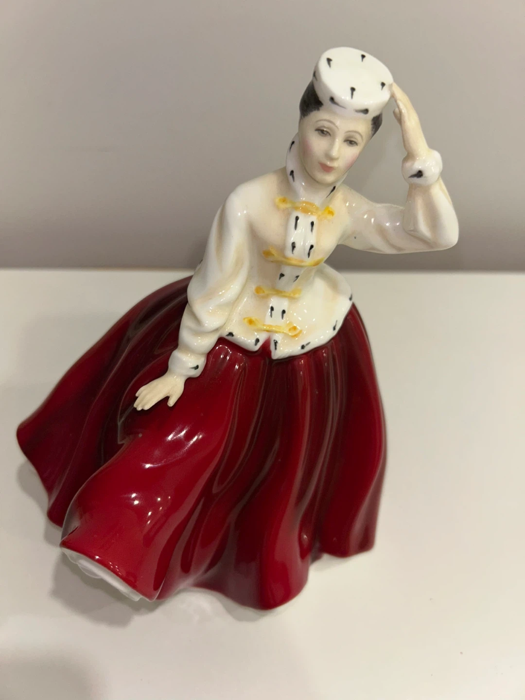 Royal Doulton - Gail - signed - 2937 - photo 3